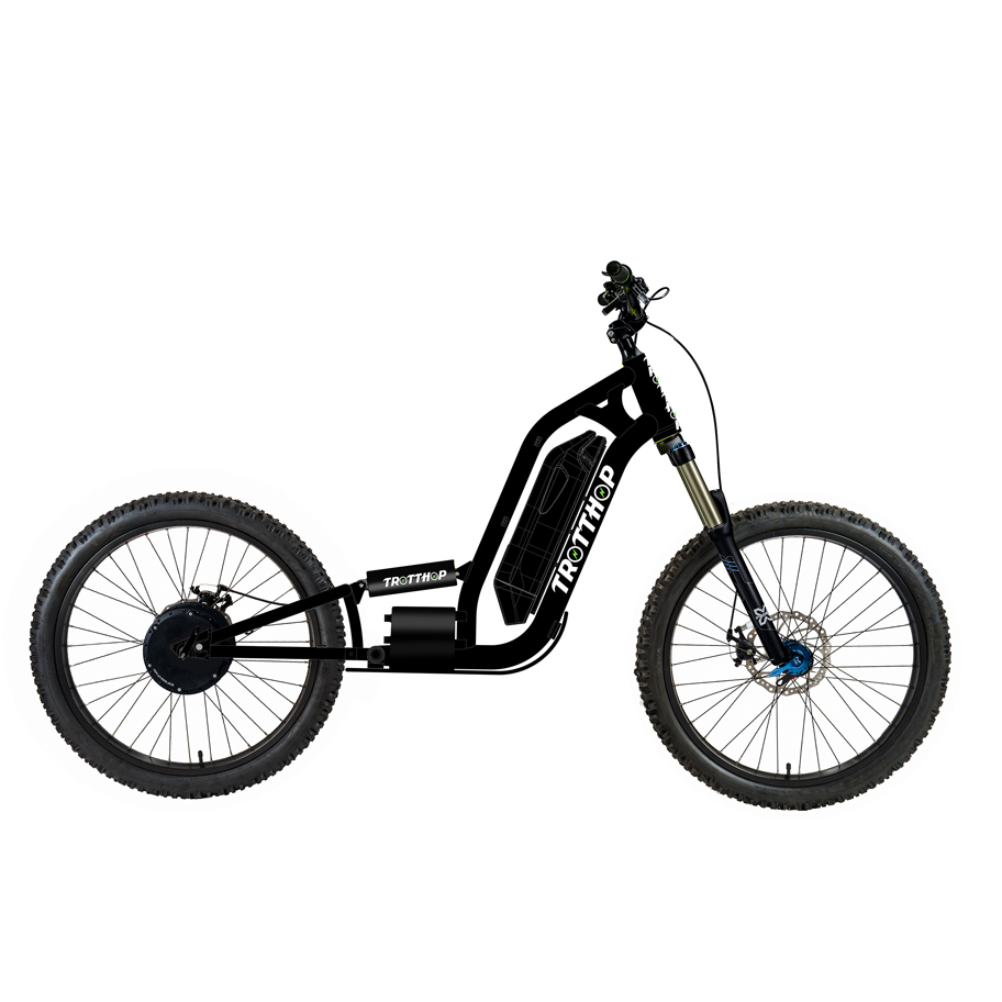 TroTTE 241 ToutTerrain Electrique