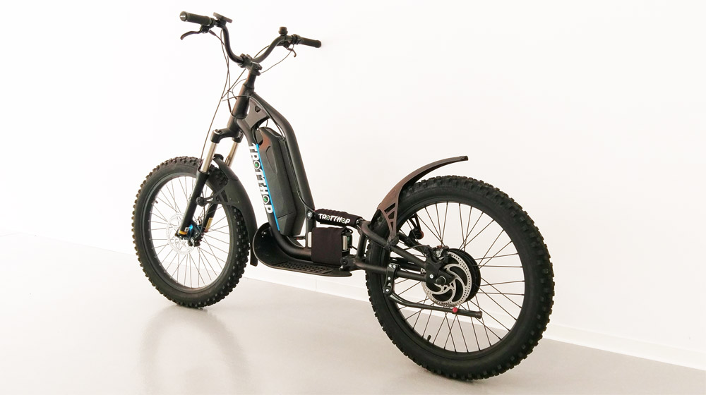 TroTTE 241 ToutTerrain Electrique Vente