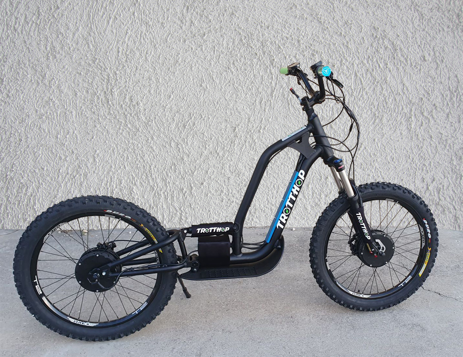 TroTTE 242 toutterrain électrique Vente