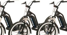 TECHGATE - BICYCLETTES ET TROTINETTES - TROTINETTE ELECTRIQUE SPARKWAY-V8 