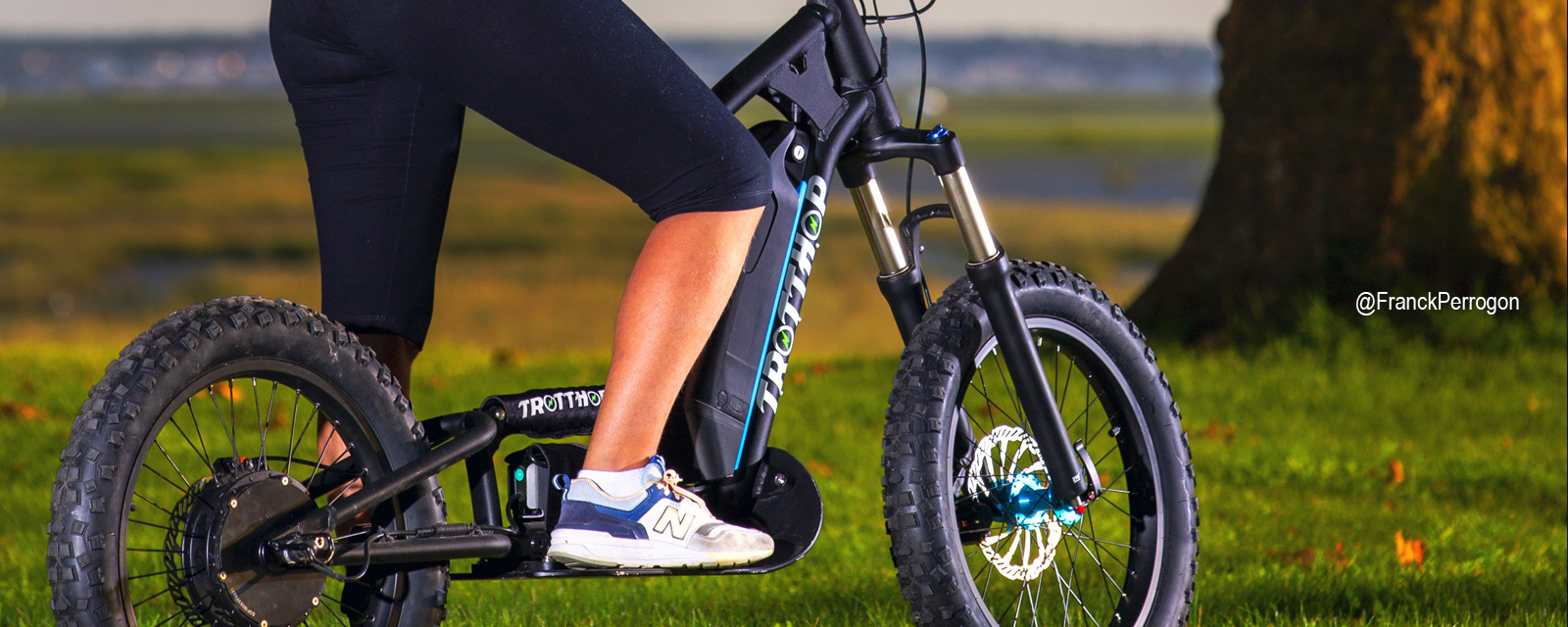 toutterrain électriques et toutchemin électriques