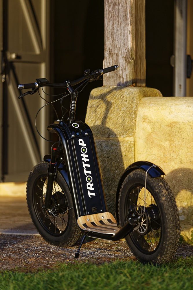 Trotte 242 - Trottinette Tout-Terrain Electrique 